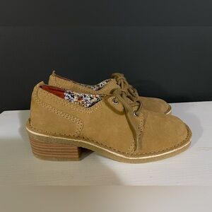 Vintage Rampage Legend Chunky Lace Up Oxfords Y2K New! Size 8